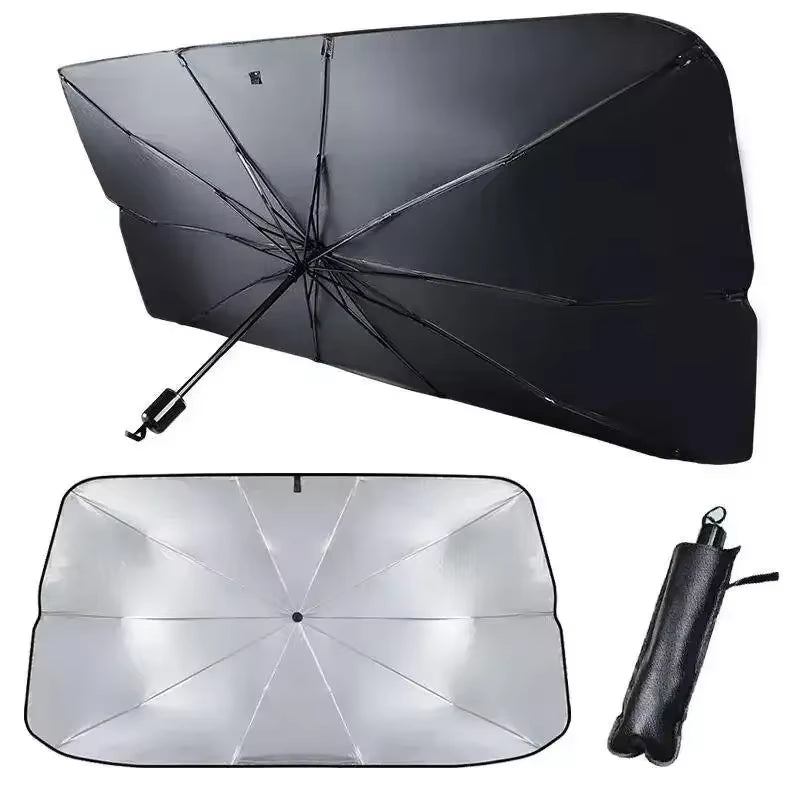 Sun Screen Front Block Protection - HomyLand