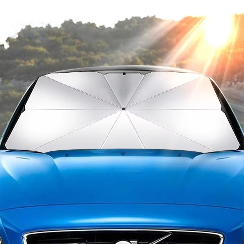 Sun Screen Front Block Protection - HomyLand